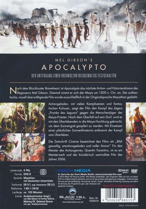 apocalypto deutsch|Apocalypto (OmU)